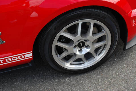 2007 Ford Shelby GT500