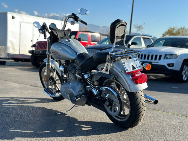 2010 Harley-Davidson FXD