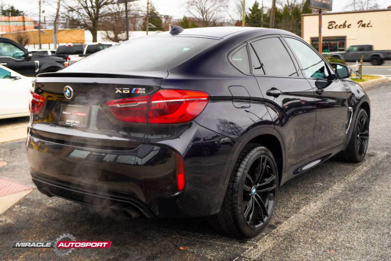 2019 BMW X6 M