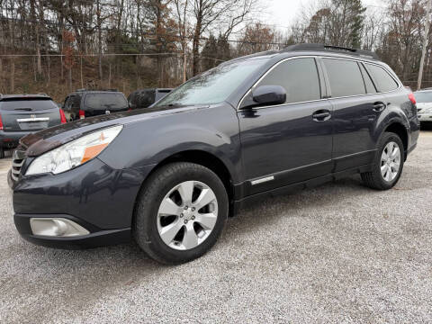 2010 Subaru Outback 2.5i Limited
