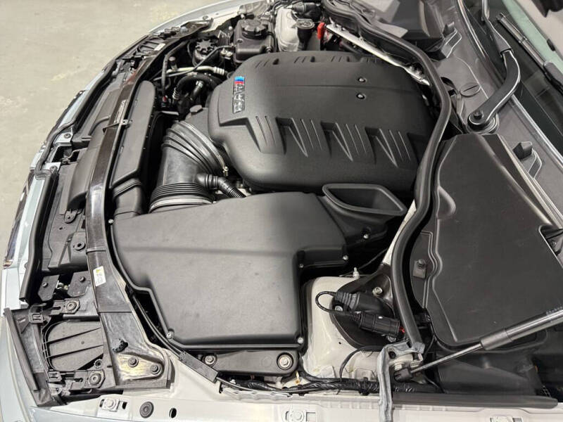 2012 BMW M3