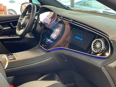 2024 Mercedes-Benz EQE AMG EQE