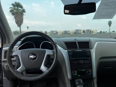 2009 Chevrolet Traverse