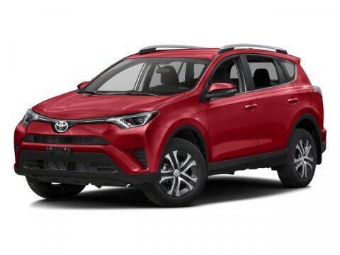2016 Toyota RAV4 for sale at HILAND TOYOTA in Moline IL