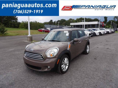 2014 MINI Countryman Cooper