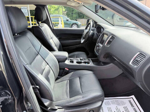 2015 Dodge Durango Citadel