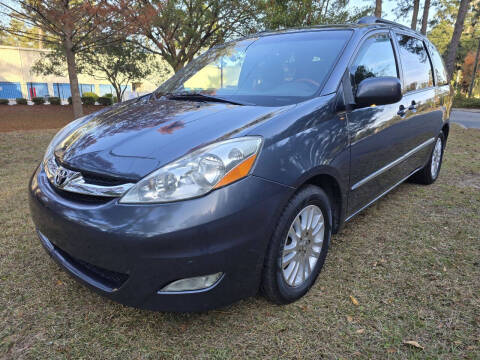 2007 Toyota Sienna for sale at Intercoastal Auto in Savannah GA