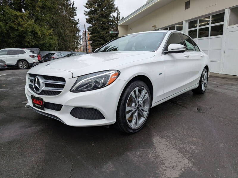 2018 Mercedes-Benz C-Class for sale at Legacy Auto Sales LLC in Seattle WA