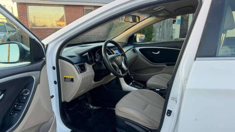 2017 Hyundai Elantra GT