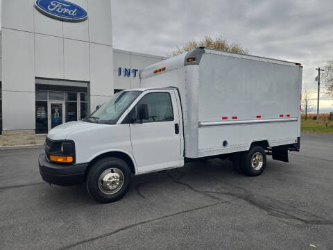 2012 Chevrolet Express 3500