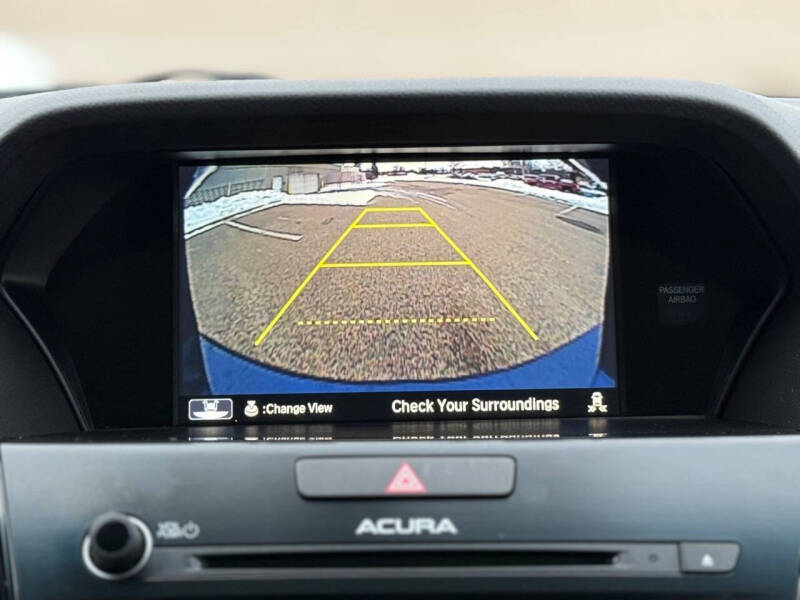 2016 Acura ILX w/Premium