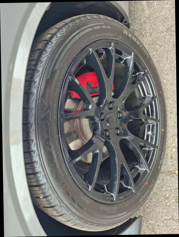 2017 Dodge Challenger