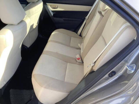 2019 Toyota Corolla LE