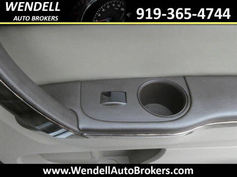 2016 GMC Acadia Denali