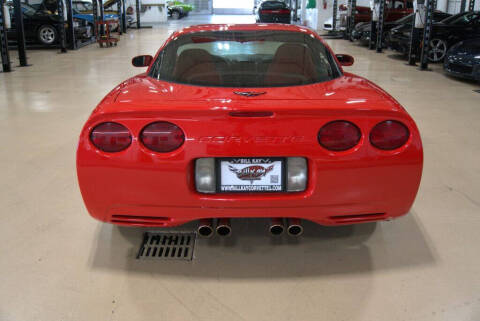 2000 Chevrolet Corvette