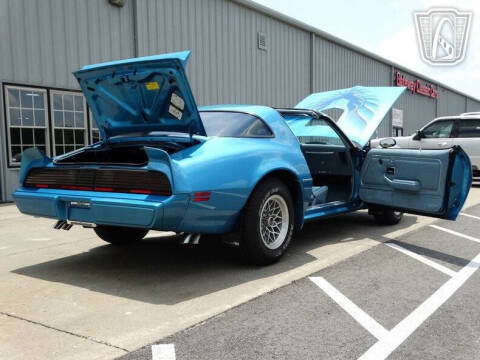 1979 Pontiac Firebird