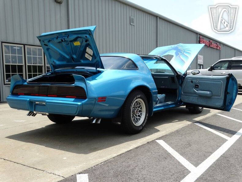 1979 Pontiac Firebird