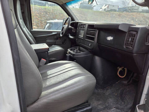 2010 Chevrolet Express 2500