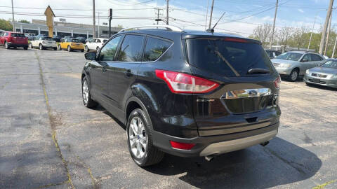 2015 Ford Escape Titanium