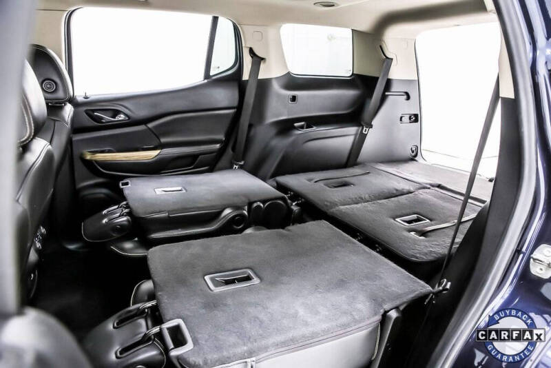 2018 GMC Acadia Denali