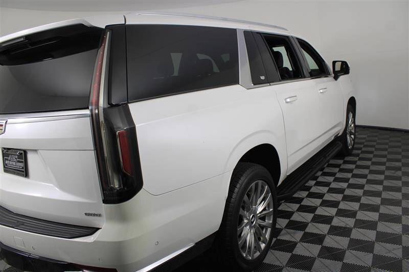 2021 Cadillac Escalade ESV Premium Luxury