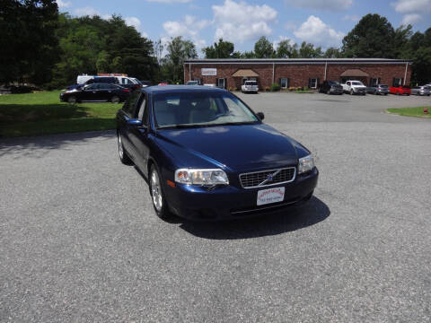 2004 Volvo S80 2.9