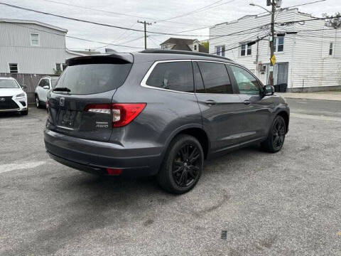 2022 Honda Pilot SE