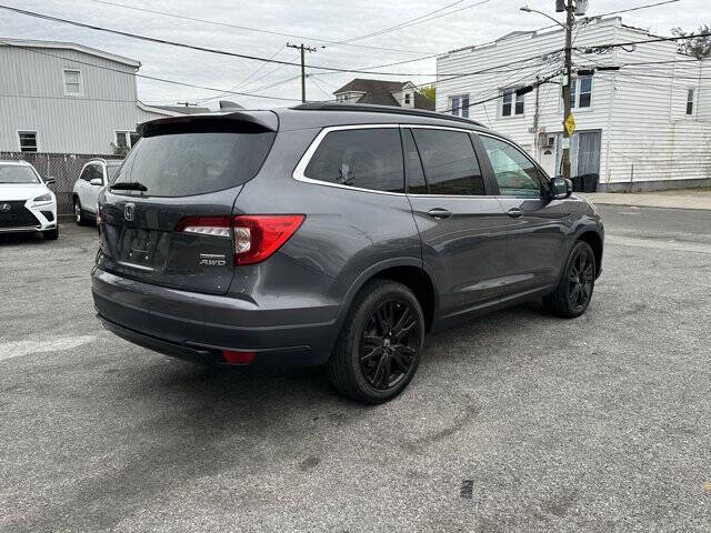 2022 Honda Pilot SE