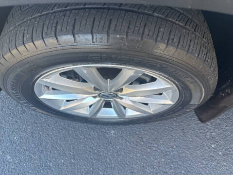 2017 Volkswagen Tiguan 2.0T Wolfsburg Edition 4Motion