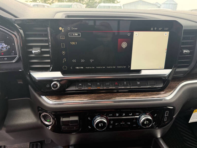 2024 GMC Sierra 1500