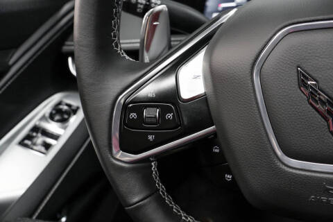 2023 Chevrolet Corvette Stingray