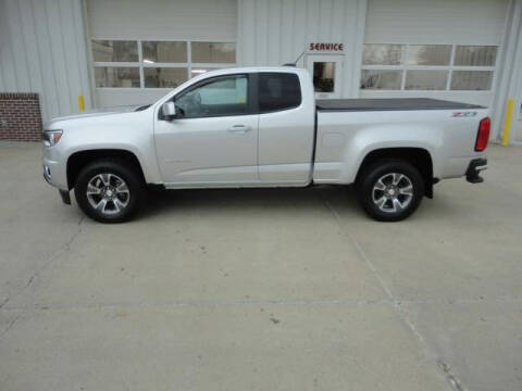 2015 Chevrolet Colorado for sale at Quality Motors Inc in Vermillion SD