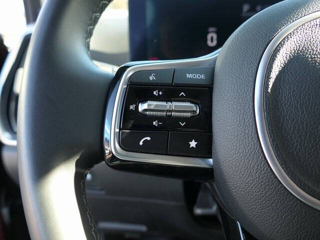 2024 Kia Sorento X-Line EX