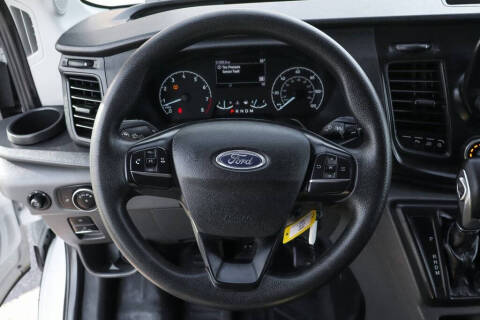 2021 Ford Transit
