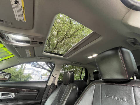 2013 GMC Terrain Denali