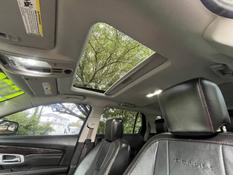 2013 GMC Terrain Denali