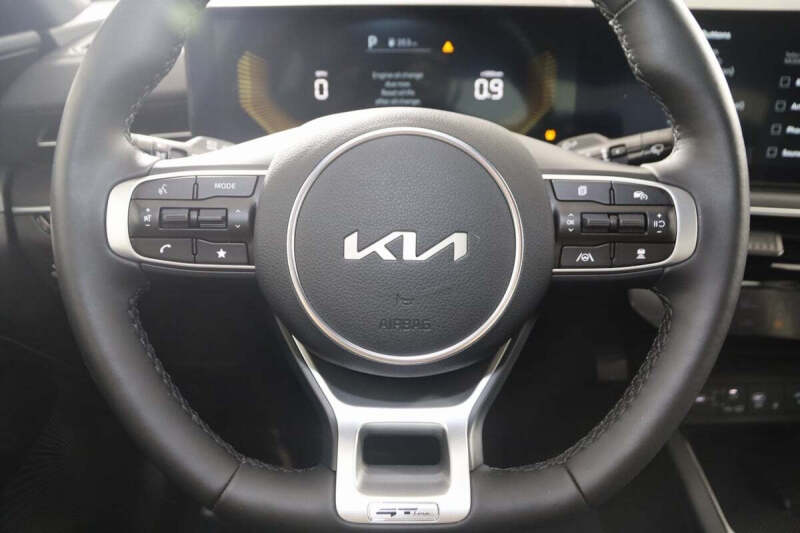 2025 Kia K5