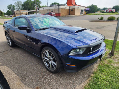 2012 Ford Mustang GT Premium