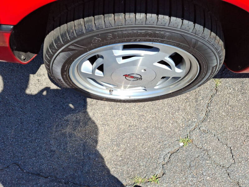 1989 Chevrolet Corvette