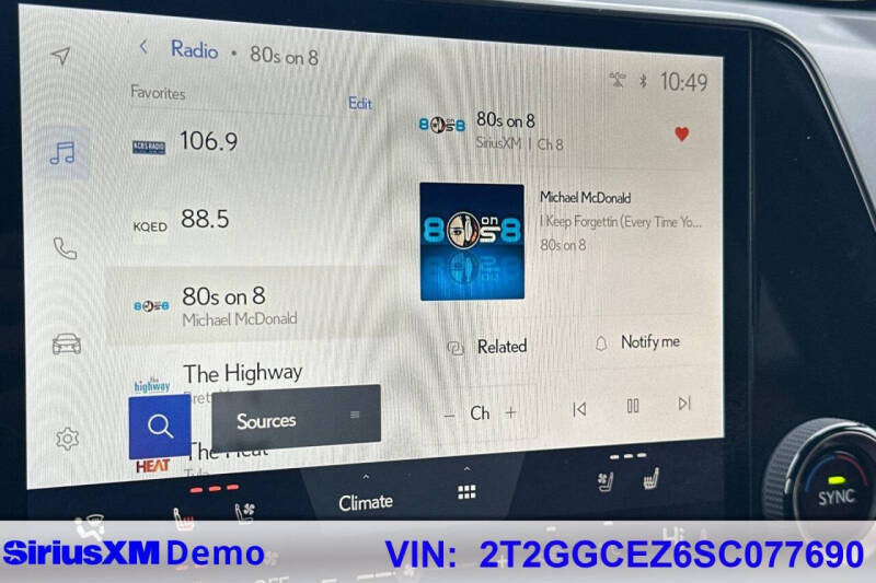 2025 Lexus NX 350 Premium