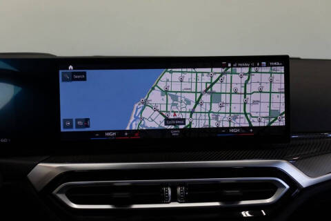 2024 BMW M4 Competition