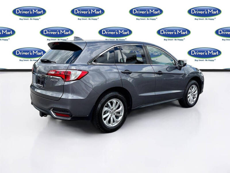 2017 Acura RDX