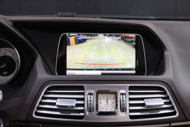 2015 Mercedes-Benz E-Class E 400