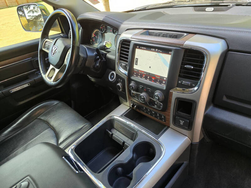 2018 RAM 2500 Laramie