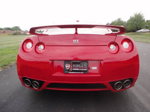 2009 Nissan GT-R Premium