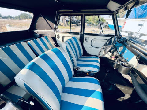 1974 Volkswagen Thing