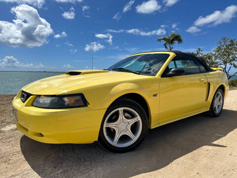 2001 Ford Mustang for sale at Hawaiian Pacific Auto in Honolulu HI