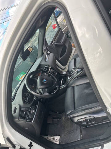 2016 BMW X4 xDrive28i