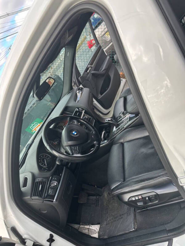 2016 BMW X4 xDrive28i