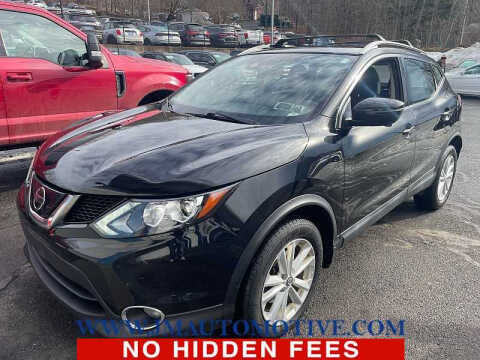 2019 Nissan Rogue Sport SV